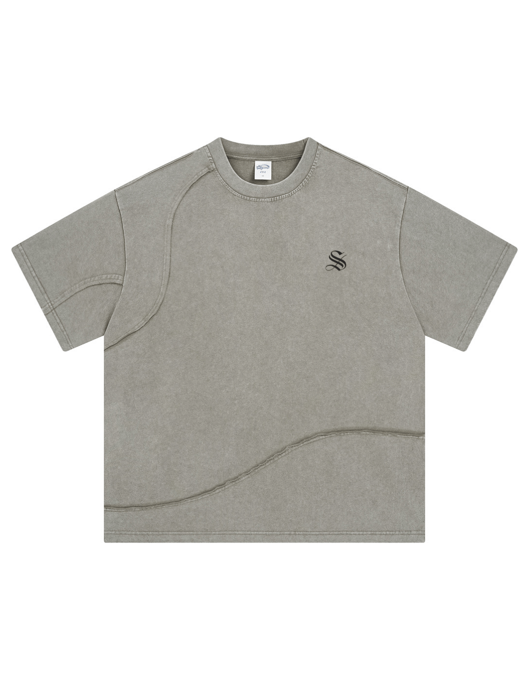 Ema - Oversize T-Shirt for Men - Sarman Fashion - Wholesale Clothing Fashion Brand for Men from Canada