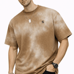 Emak 2 - Oversize T-Shirt for Men - Sarman Fashion - Wholesale Clothing Fashion Brand for Men from Canada