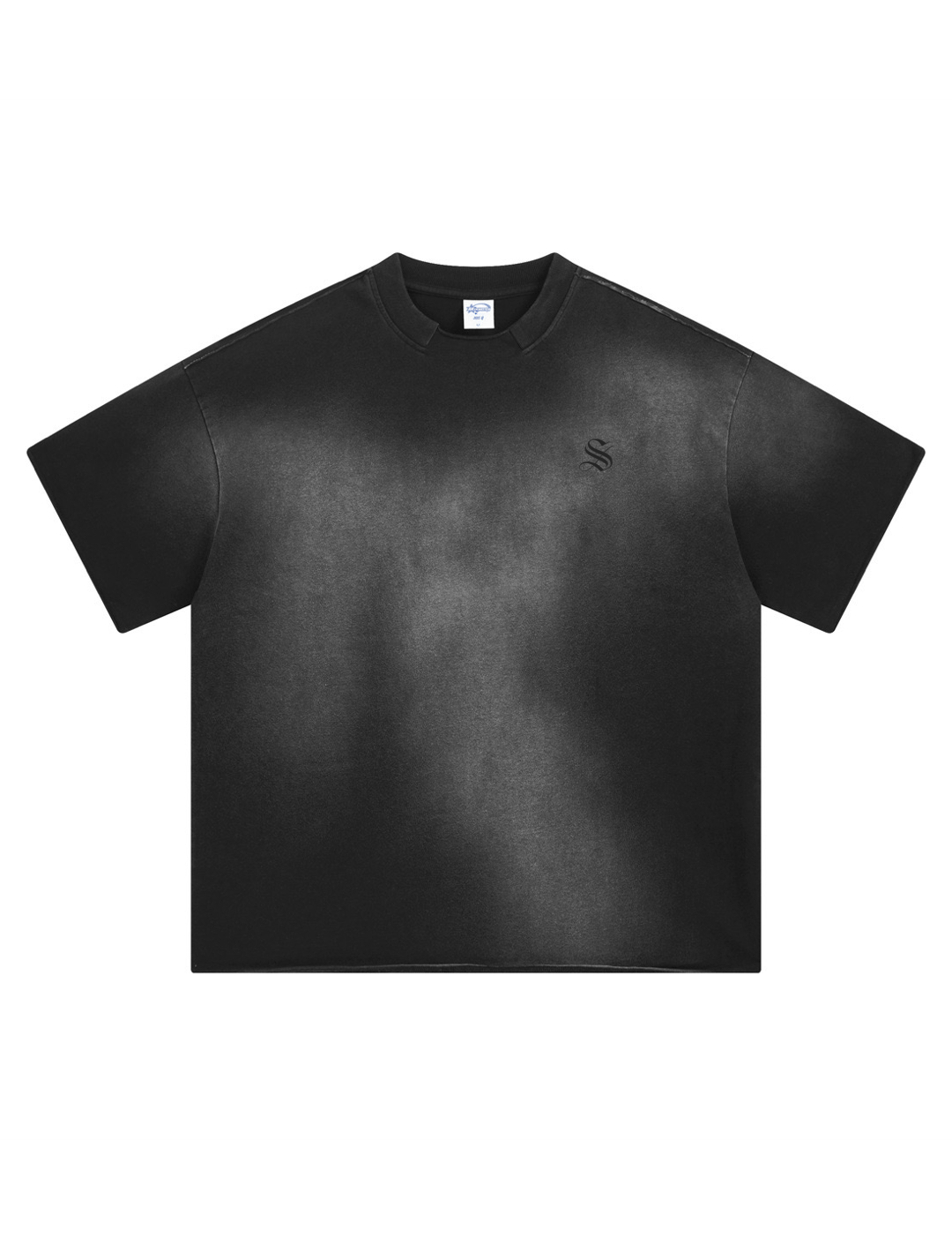 Emak 2 - Oversize T-Shirt for Men - Sarman Fashion - Wholesale Clothing Fashion Brand for Men from Canada