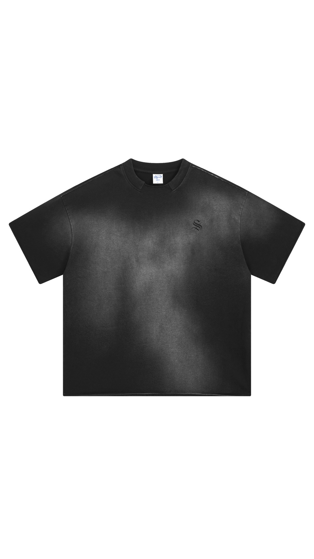 Emak 2 - Oversize T-Shirt for Men - Sarman Fashion - Wholesale Clothing Fashion Brand for Men from Canada
