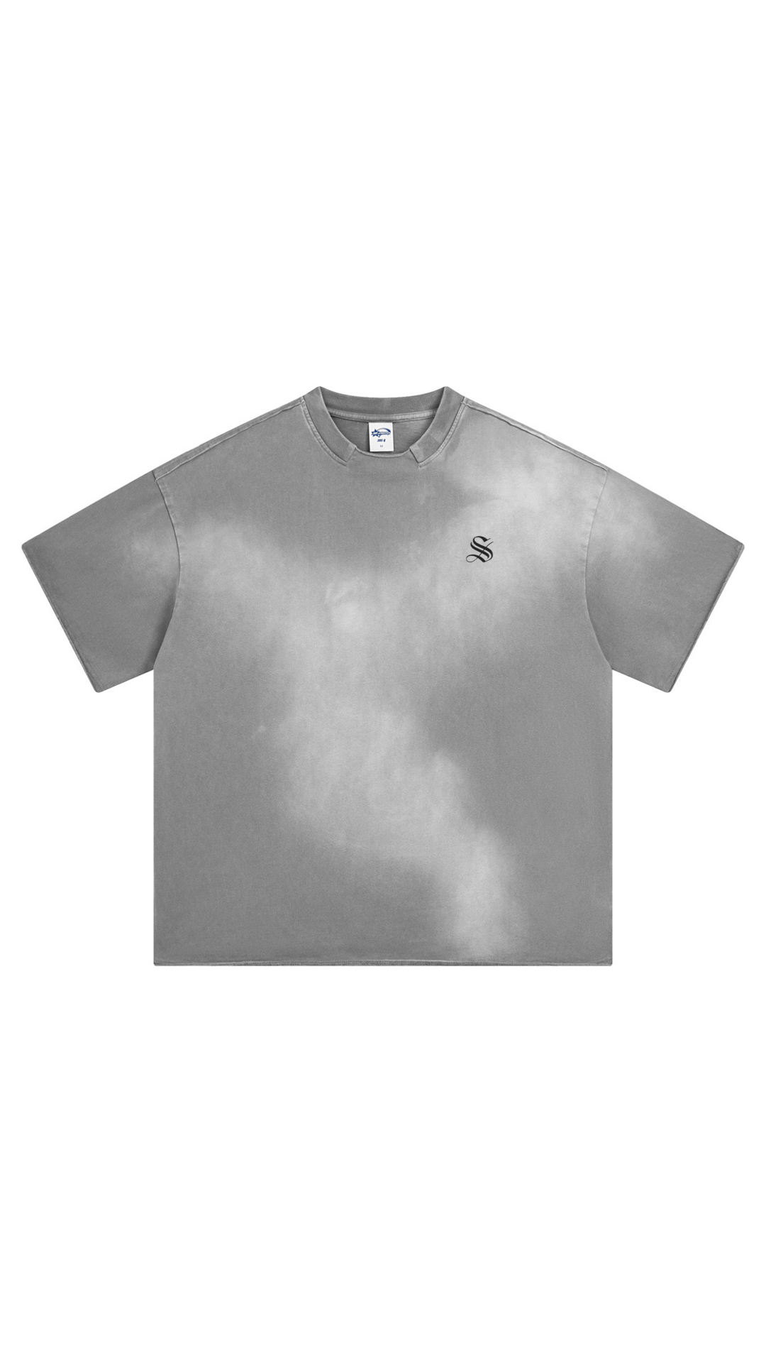 Emak 2 - Oversize T-Shirt for Men - Sarman Fashion - Wholesale Clothing Fashion Brand for Men from Canada