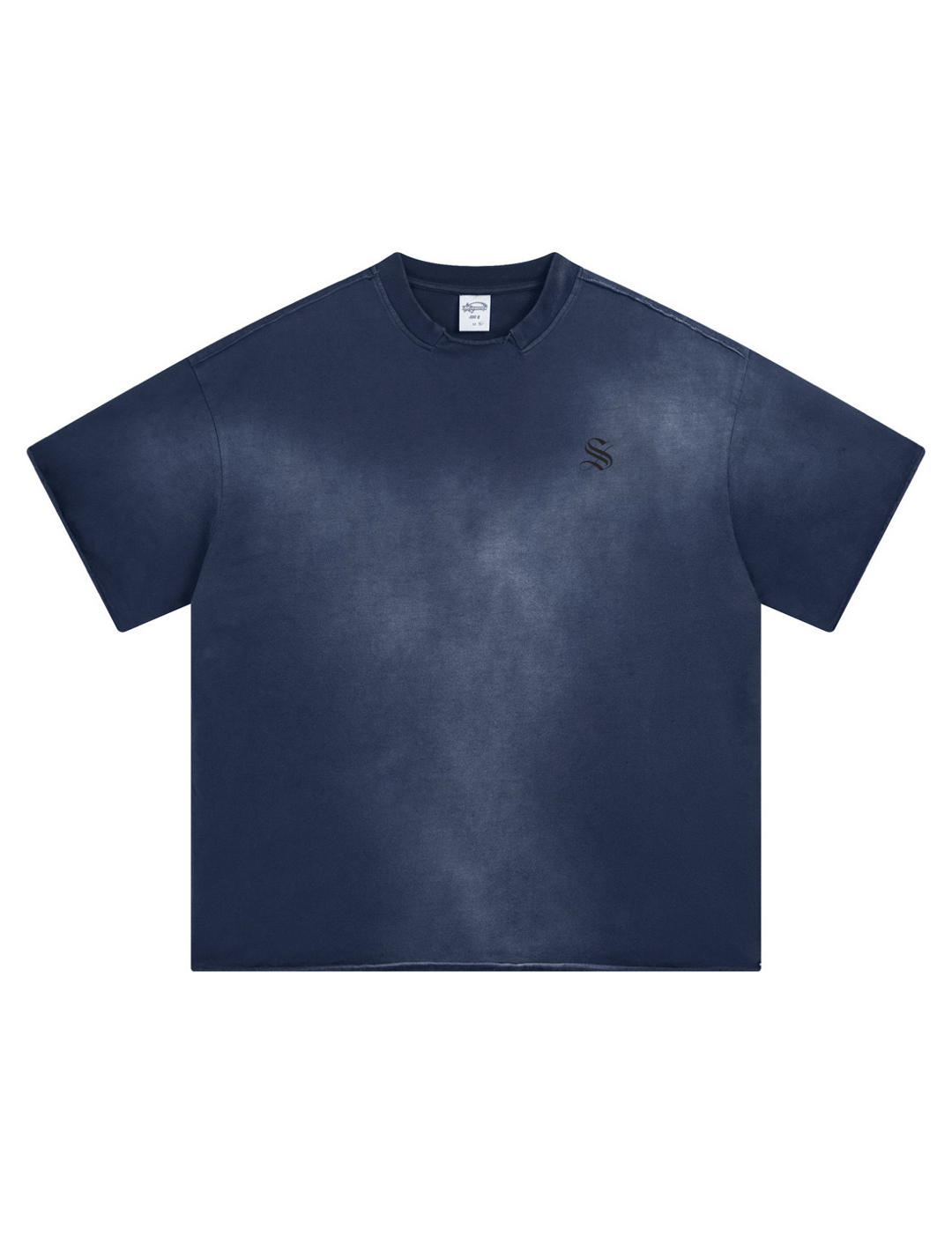 Emak 2 - Oversize T-Shirt for Men - Sarman Fashion - Wholesale Clothing Fashion Brand for Men from Canada
