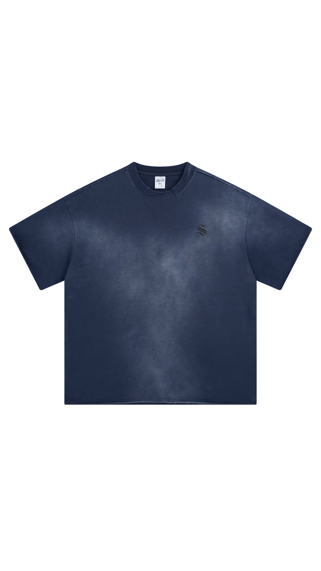 Emak 2 - Oversize T-Shirt for Men - Sarman Fashion - Wholesale Clothing Fashion Brand for Men from Canada