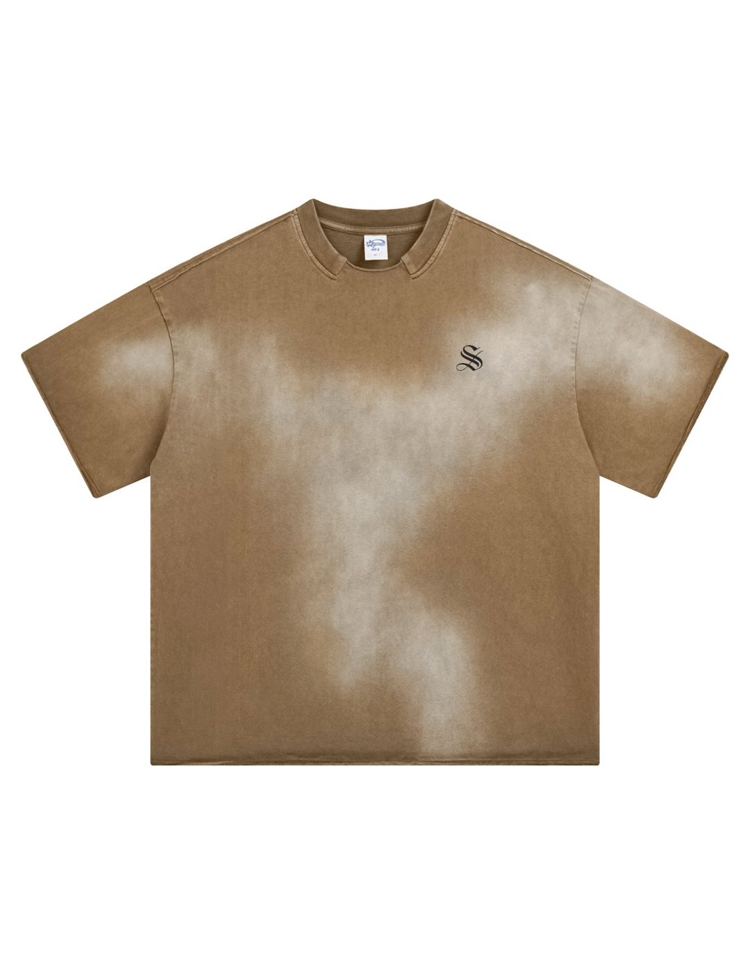 Emak 2 - Oversize T-Shirt for Men - Sarman Fashion - Wholesale Clothing Fashion Brand for Men from Canada