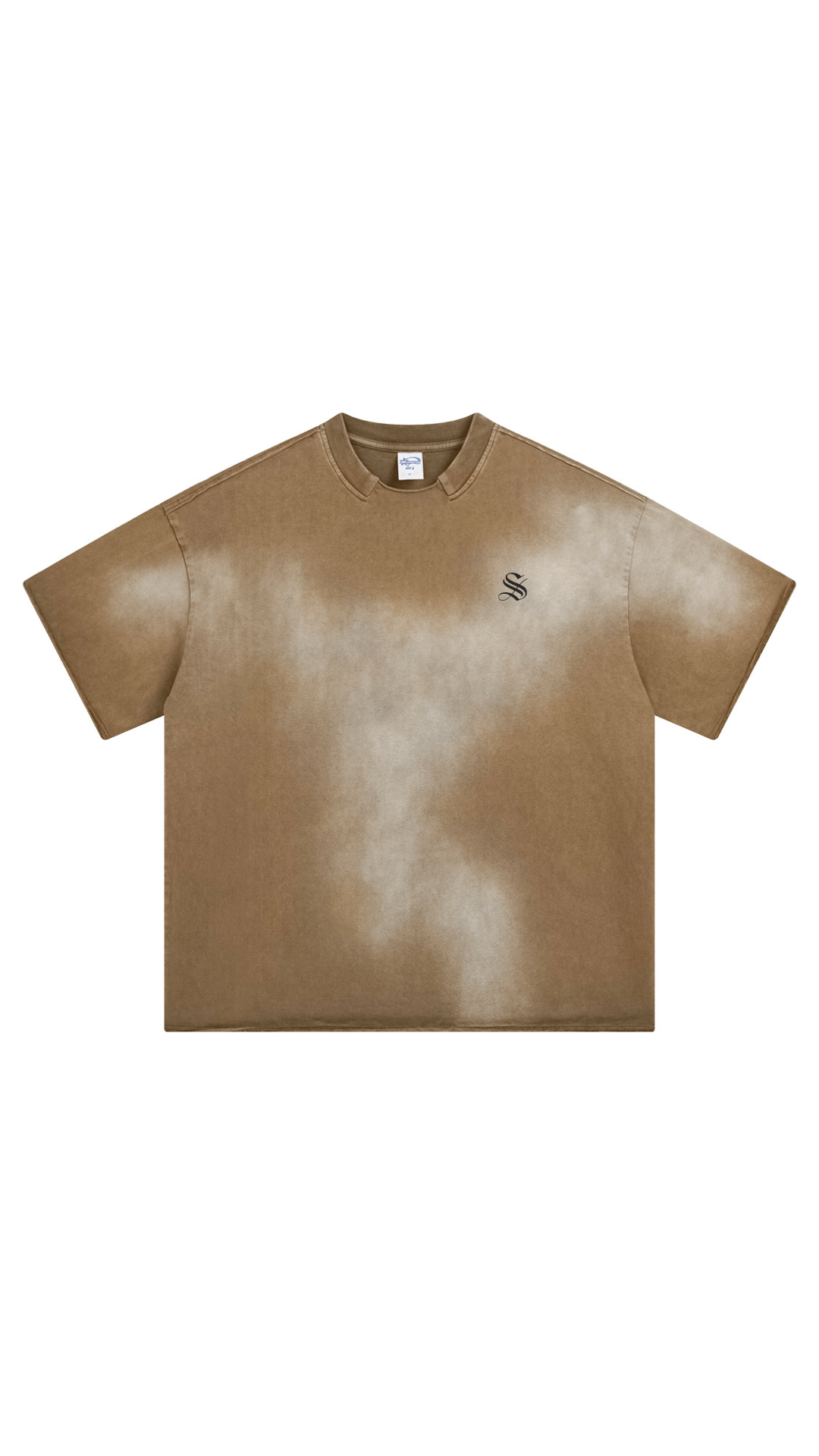 Emak 2 - Oversize T-Shirt for Men - Sarman Fashion - Wholesale Clothing Fashion Brand for Men from Canada