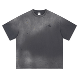 Emak - Oversize T-Shirt for Men - Sarman Fashion - Wholesale Clothing Fashion Brand for Men from Canada