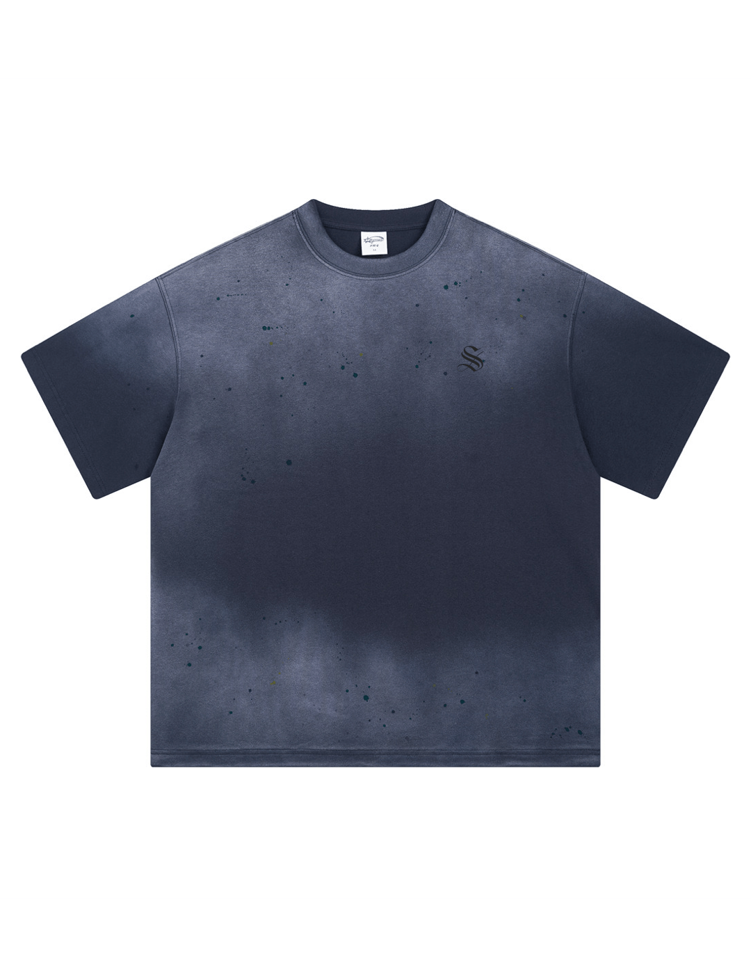 Emak - Oversize T-Shirt for Men - Sarman Fashion - Wholesale Clothing Fashion Brand for Men from Canada