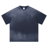 Emak - Oversize T-Shirt for Men - Sarman Fashion - Wholesale Clothing Fashion Brand for Men from Canada