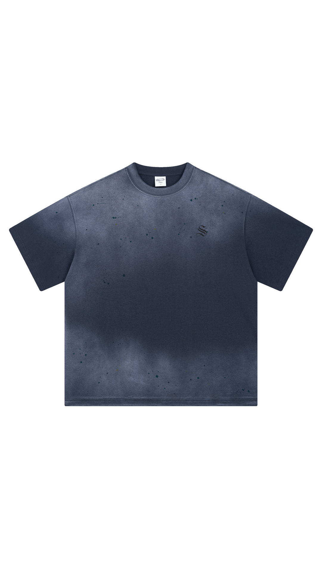 Emak - Oversize T-Shirt for Men - Sarman Fashion - Wholesale Clothing Fashion Brand for Men from Canada