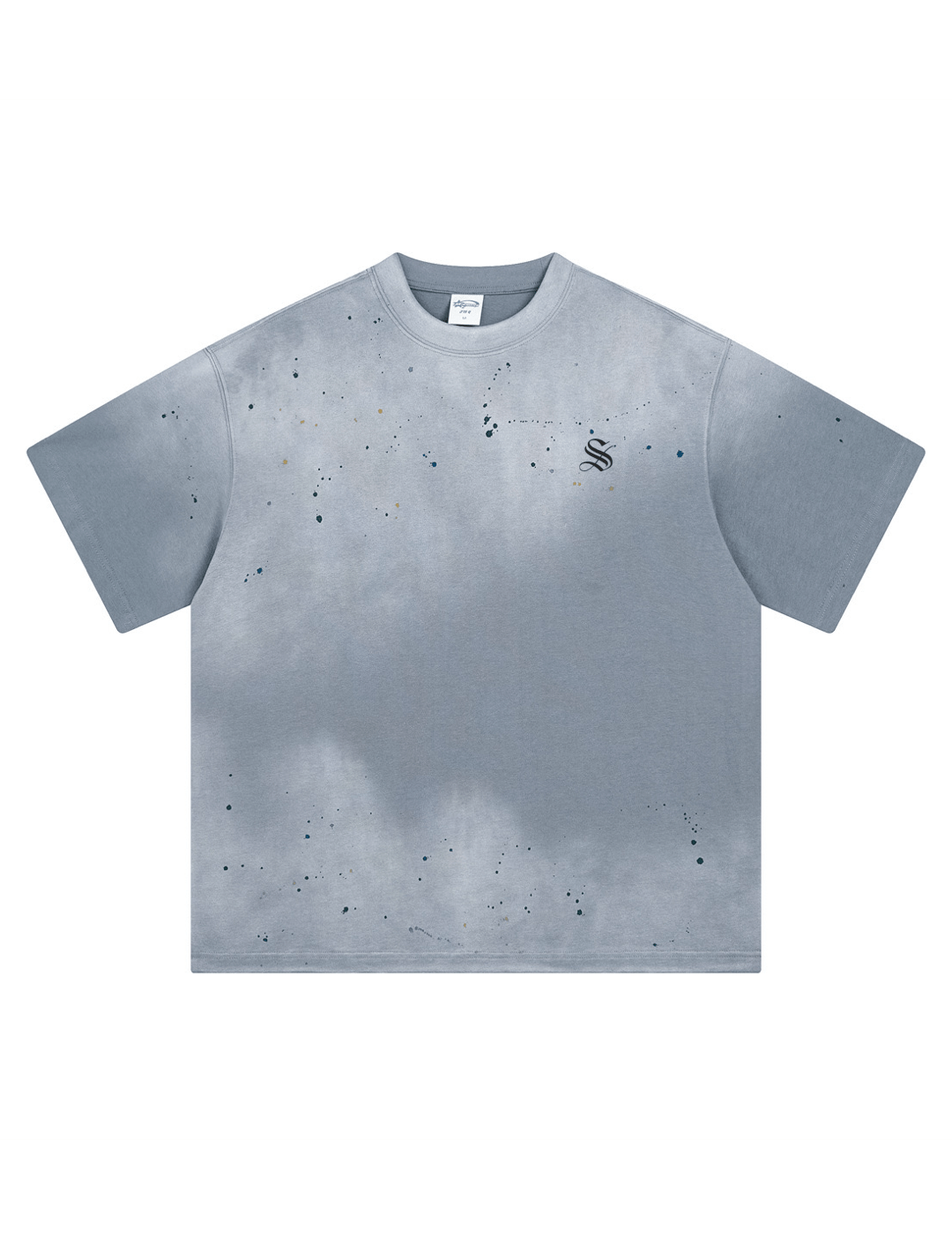 Emak - Oversize T-Shirt for Men - Sarman Fashion - Wholesale Clothing Fashion Brand for Men from Canada