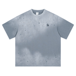 Emak - Oversize T-Shirt for Men - Sarman Fashion - Wholesale Clothing Fashion Brand for Men from Canada