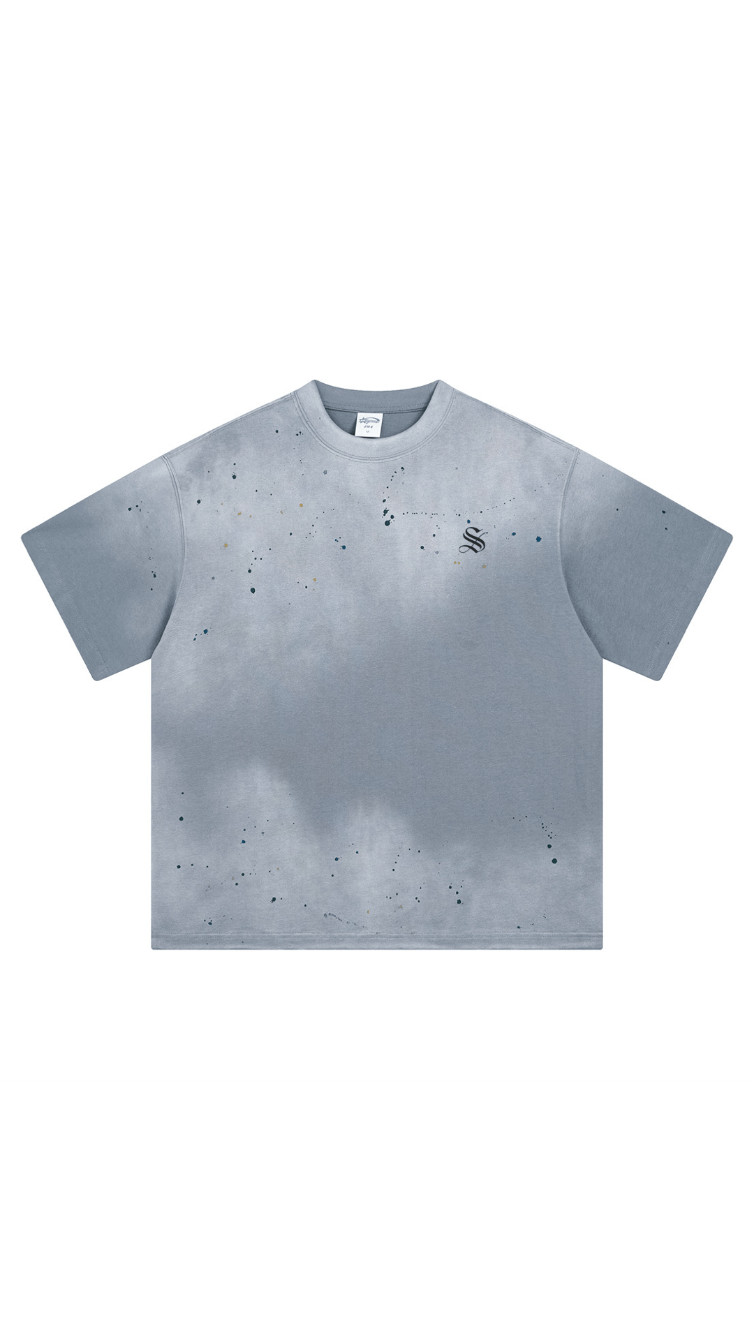Emak - Oversize T-Shirt for Men - Sarman Fashion - Wholesale Clothing Fashion Brand for Men from Canada