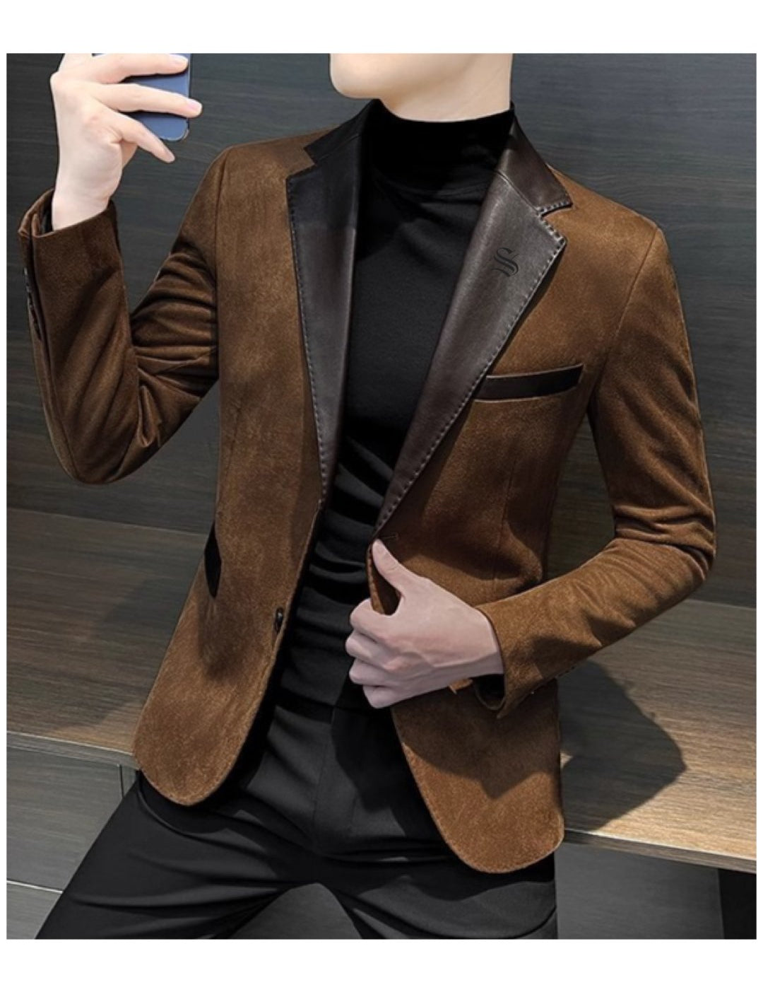 EMngolua 12 - Men’s Suits - Sarman Fashion - Wholesale Clothing Fashion Brand for Men from Canada
