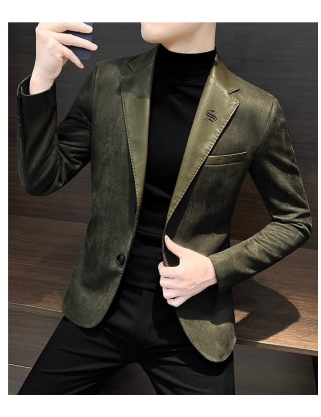 EMngolua 12 - Men’s Suits - Sarman Fashion - Wholesale Clothing Fashion Brand for Men from Canada