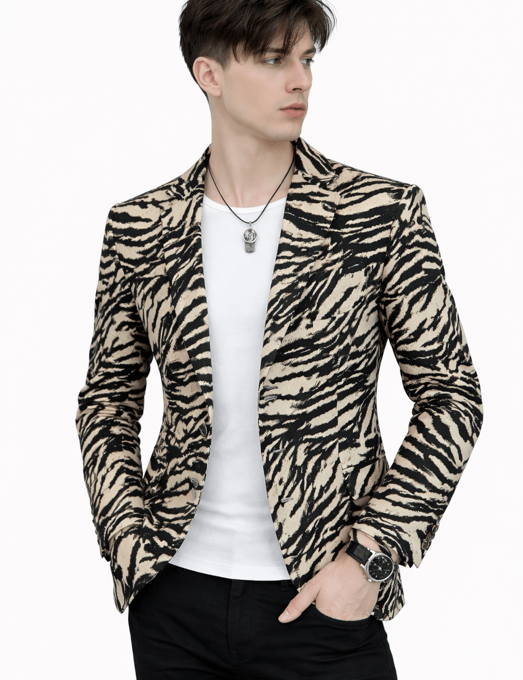 EMngolua 3 - Men’s Suits - Sarman Fashion - Wholesale Clothing Fashion Brand for Men from Canada