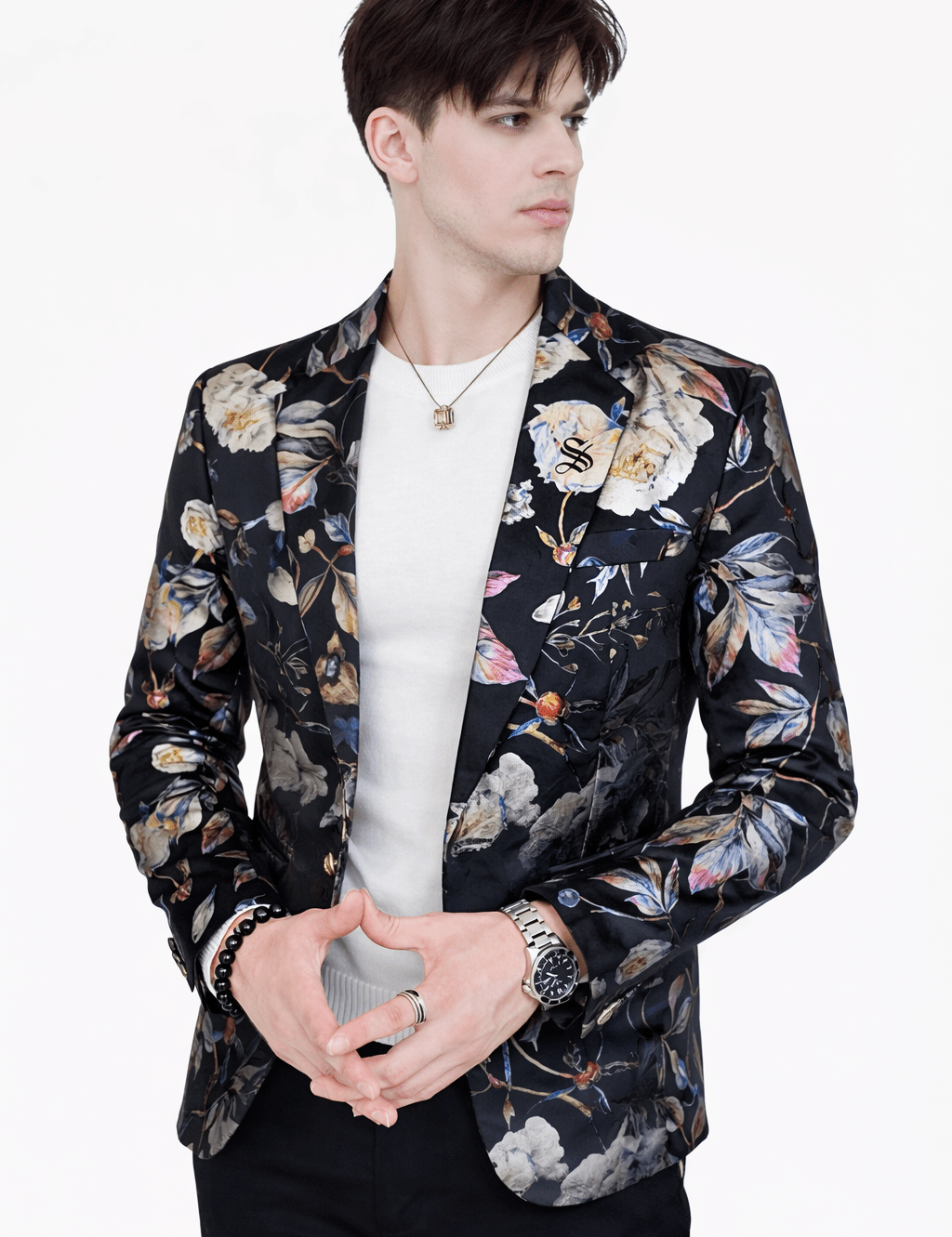 EMngolua 4 - Men’s Suits - Sarman Fashion - Wholesale Clothing Fashion Brand for Men from Canada