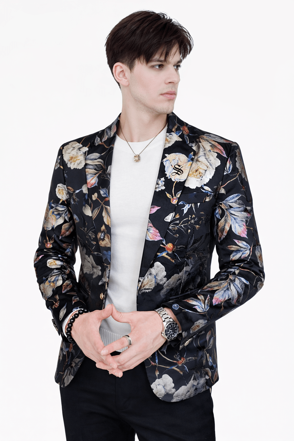 EMngolua 4 - Men’s Suits - Sarman Fashion - Wholesale Clothing Fashion Brand for Men from Canada