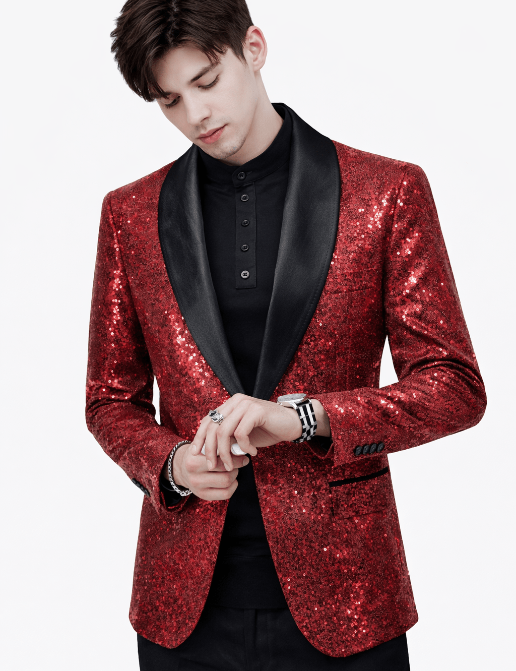 EMngolua 6 - Men’s Suits - Sarman Fashion - Wholesale Clothing Fashion Brand for Men from Canada