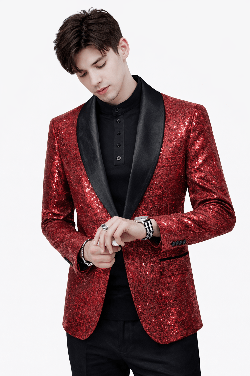 EMngolua 6 - Men’s Suits - Sarman Fashion - Wholesale Clothing Fashion Brand for Men from Canada