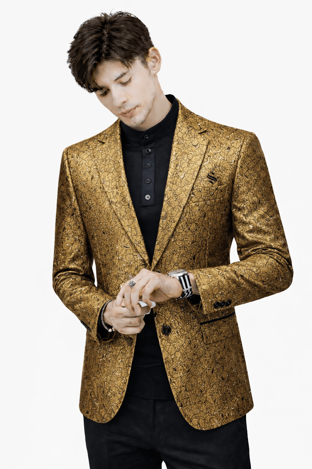 EMngolua 8 - Men’s Suits - Sarman Fashion - Wholesale Clothing Fashion Brand for Men from Canada