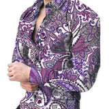 Empont - Long Sleeves Shirt for Men - Sarman Fashion - Wholesale Clothing Fashion Brand for Men from Canada
