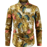 Enki 17 - Long Sleeves Shirt for Men - Sarman Fashion - Wholesale Clothing Fashion Brand for Men from Canada