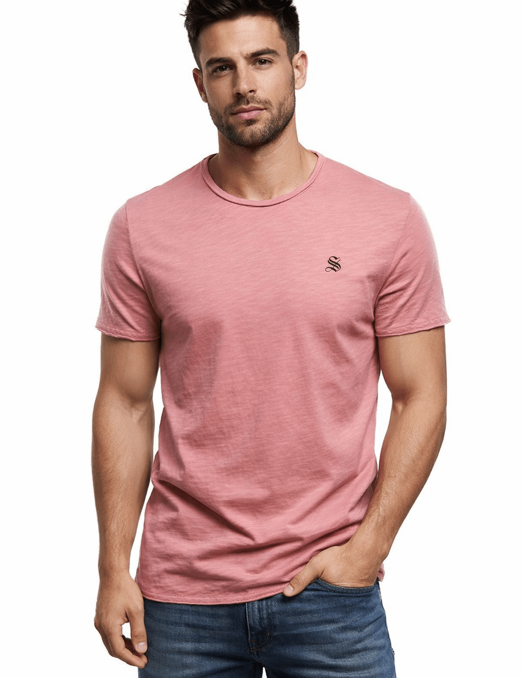 Envylo - T-shirt for Men - Sarman Fashion - Wholesale Clothing Fashion Brand for Men from Canada