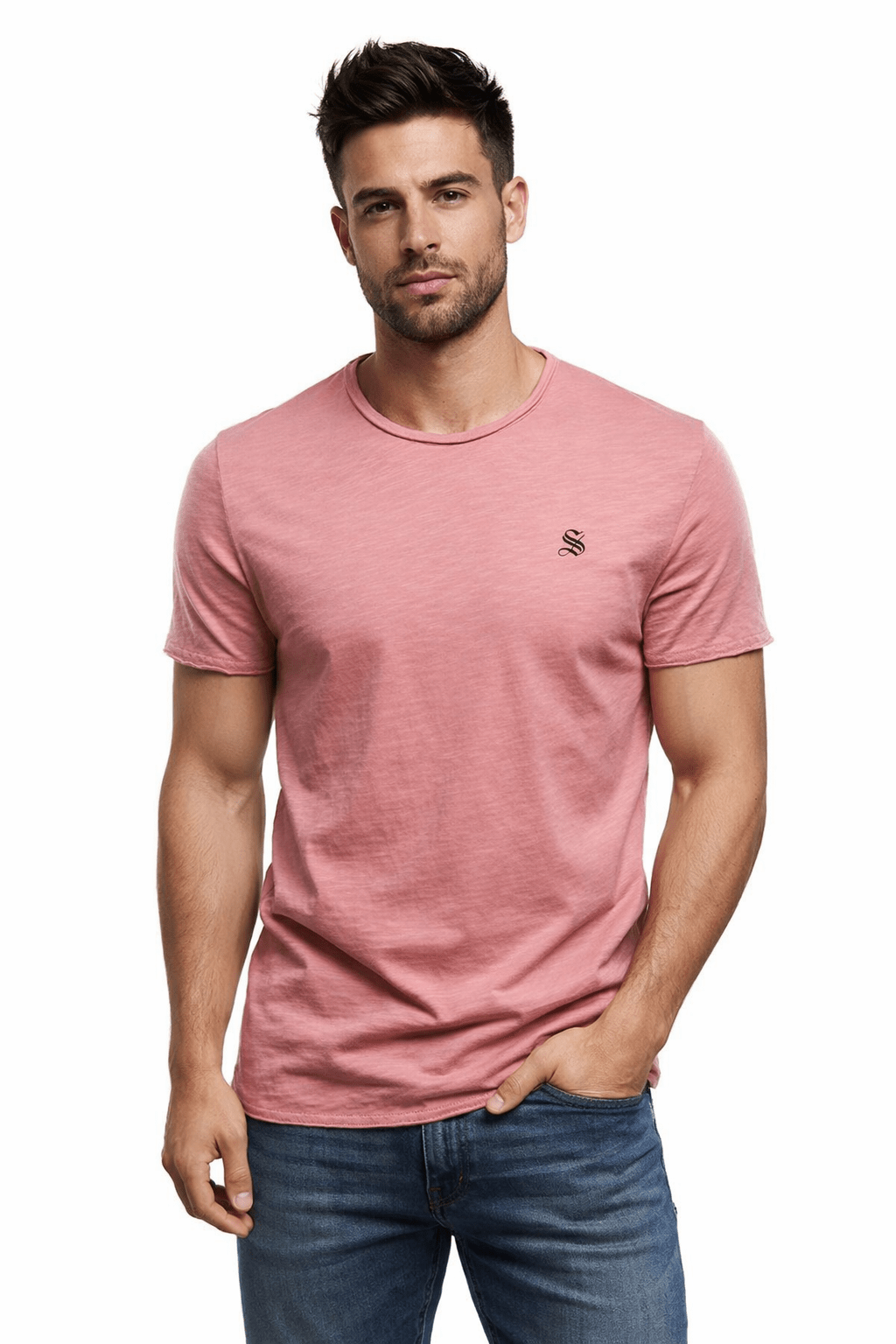 Envylo - T-shirt for Men - Sarman Fashion - Wholesale Clothing Fashion Brand for Men from Canada