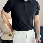 EOPP - Polo Shirt for Men - Sarman Fashion - Wholesale Clothing Fashion Brand for Men from Canada