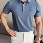 EOPP - Polo Shirt for Men - Sarman Fashion - Wholesale Clothing Fashion Brand for Men from Canada