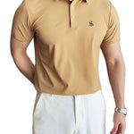 EOPP - Polo Shirt for Men - Sarman Fashion - Wholesale Clothing Fashion Brand for Men from Canada