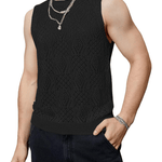 EOZA 2 - Tank Top for Men - Sarman Fashion - Wholesale Clothing Fashion Brand for Men from Canada