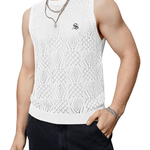 EOZA 2 - Tank Top for Men - Sarman Fashion - Wholesale Clothing Fashion Brand for Men from Canada