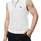 EOZA 2 - Tank Top for Men - Sarman Fashion - Wholesale Clothing Fashion Brand for Men from Canada