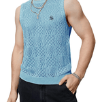 EOZA 2 - Tank Top for Men - Sarman Fashion - Wholesale Clothing Fashion Brand for Men from Canada
