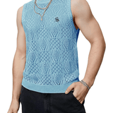 EOZA 2 - Tank Top for Men - Sarman Fashion - Wholesale Clothing Fashion Brand for Men from Canada