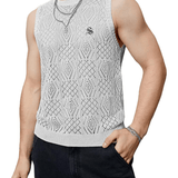 EOZA 2 - Tank Top for Men - Sarman Fashion - Wholesale Clothing Fashion Brand for Men from Canada