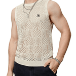 EOZA 2 - Tank Top for Men - Sarman Fashion - Wholesale Clothing Fashion Brand for Men from Canada