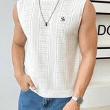 EOZA - Tank Top for Men - Sarman Fashion - Wholesale Clothing Fashion Brand for Men from Canada