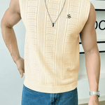 EOZA - Tank Top for Men - Sarman Fashion - Wholesale Clothing Fashion Brand for Men from Canada