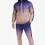 Eria 63 - Complete Set - Long Sleeves Hoodie & Joggers for Men - Sarman Fashion - Wholesale Clothing Fashion Brand for Men from Canada