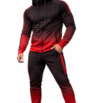 Eria 65 - Complete Set - Long Sleeves Hoodie & Joggers for Men - Sarman Fashion - Wholesale Clothing Fashion Brand for Men from Canada