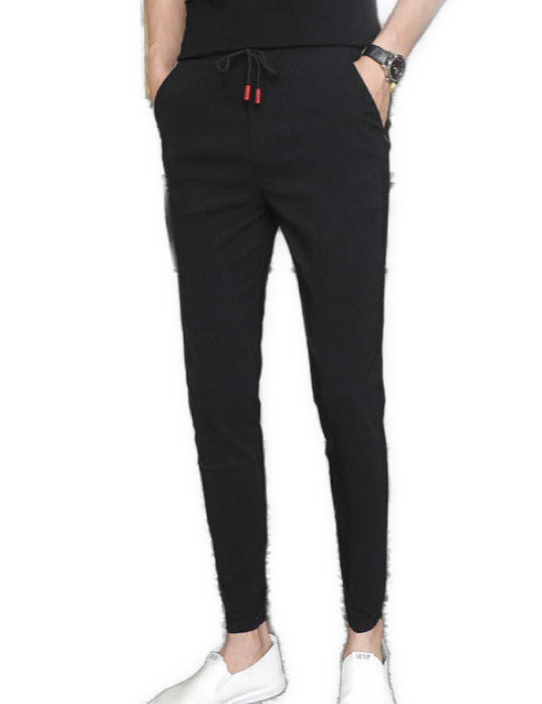 Erif - Joggers for Men - Sarman Fashion - Wholesale Clothing Fashion Brand for Men from Canada