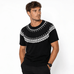 ERTAL - T-Shirt for Men - Sarman Fashion - Wholesale Clothing Fashion Brand for Men from Canada