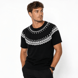 ERTAL - T-Shirt for Men - Sarman Fashion - Wholesale Clothing Fashion Brand for Men from Canada