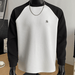 Esab 3 - Long Sleeve Shirt for Men - Sarman Fashion - Wholesale Clothing Fashion Brand for Men from Canada