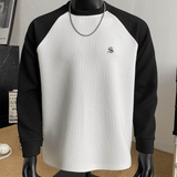 Esab 3 - Long Sleeve Shirt for Men - Sarman Fashion - Wholesale Clothing Fashion Brand for Men from Canada