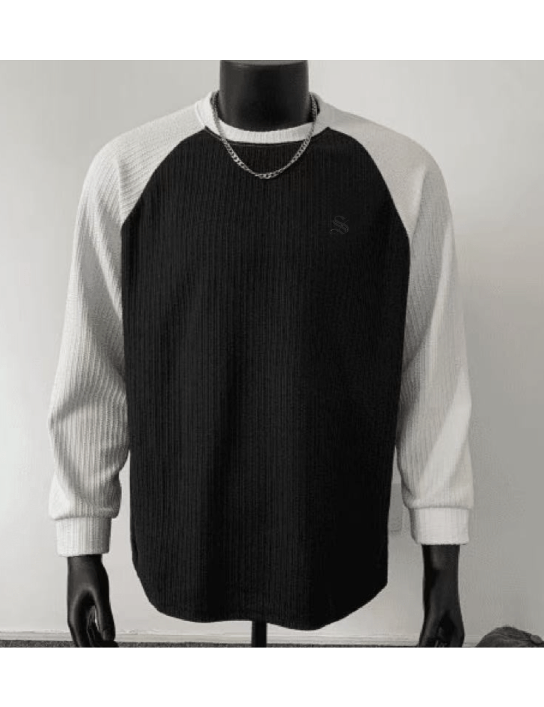 Esab 3 - Long Sleeve Shirt for Men - Sarman Fashion - Wholesale Clothing Fashion Brand for Men from Canada
