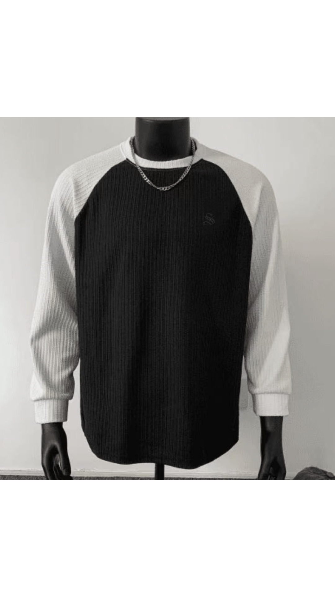Esab 3 - Long Sleeve Shirt for Men - Sarman Fashion - Wholesale Clothing Fashion Brand for Men from Canada