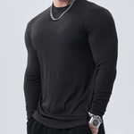 Esab 4 - Long Sleeve Shirt for Men - Sarman Fashion - Wholesale Clothing Fashion Brand for Men from Canada